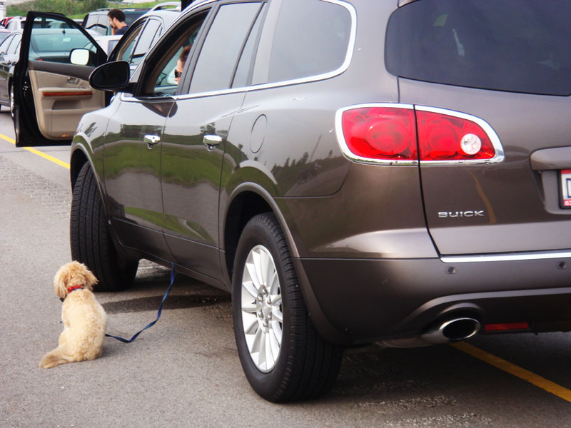 Illustration for article titled Thirty Vehicular "You're Doing It Wrong" Moments: Version 4.0